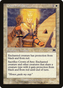 Crown of Awe (ONS-016) [Onslaught]
