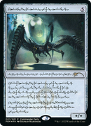 Psychosis Crawler (Phyrexian) (WPN-001) [Wizards Play Network 2022] Foil