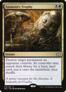 Assassin's Trophy (2X2-175) [Double Masters 2022] Foil
