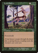 Leaf Dancer (ODY-249) [Odyssey]