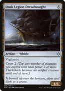 Dusk Legion Dreadnought (XLN-236) [Ixalan]