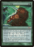 Krosan Grip (FNM-008) [Friday Night Magic 2010] Foil