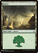 Forest (LIST-HOU-198) [The List]