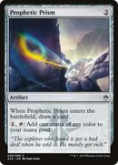 Prophetic Prism (A25-229) [Masters 25] Foil