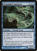 Streambed Aquitects (LRW-091) [Lorwyn] Foil