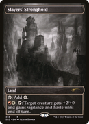 Slayers' Stronghold (SLD-356) [Secret Lair Drop] Foil