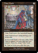 Time Vault (ME4-234) [Masters Edition IV]