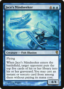 Jace's Mindseeker (DDM-019) [Duel Decks: Jace vs. Vraska]