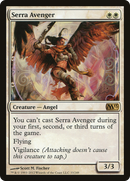 Serra Avenger (M13-033) [Magic 2013] Foil