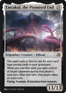 Emrakul, the Promised End (SIR-006) [Shadows over Innistrad Remastered]