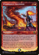 Pyromancer Ascension (SS3-006) [Signature Spellbook: Chandra] Foil