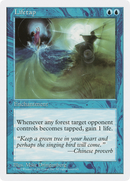 Lifetap (5ED-099) [Fifth Edition]