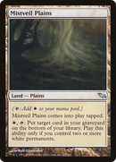Mistveil Plains (SHM-275) [Shadowmoor]