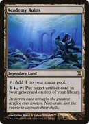 Academy Ruins (TSP-269) [Time Spiral] Foil