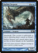 Harbor Serpent (M13-053) [Magic 2013] Foil