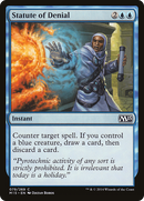 Statute of Denial (M15-079) [Magic 2015]