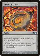 Dragon's Claw (M11-205) [Magic 2011] Foil