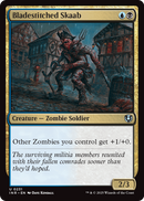 Bladestitched Skaab (INR-231) [Innistrad Remastered] Foil