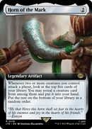 Horn of the Mark (Extended Art) (LTR-378) [The Lord of the Rings: Tales of Middle-earth] Foil