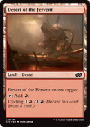 Desert of the Fervent (J25-764) [Foundations Jumpstart]