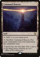 Command Beacon (LIST-C15-56) [The List]