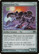 Suntouched Myr (LIST-HOP-128) [The List]