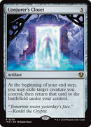 Conjurer's Closet (INR-259) [Innistrad Remastered]