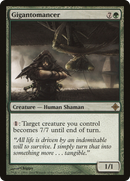 Gigantomancer (ROE-184) [Rise of the Eldrazi] Foil