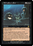 All Hallow's Eve (ME3-057) [Masters Edition III]