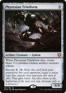 Phyrexian Triniform (CMR-331) [Commander Legends]