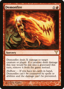 Demonfire (DIS-060) [Dissension]