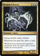 Drogskol Reaver (DKA-137) [Dark Ascension] Foil