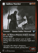 Ballista Watcher (DBL-410) [Innistrad: Double Feature] Foil