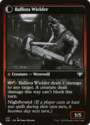 Ballista Watcher (DBL-410) [Innistrad: Double Feature]