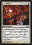 Land Tax (JDG-005) [Judge Gift Cards 2010] Foil