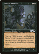Dauthi Warlord (EXO-059) [Exodus]
