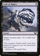 Lash of Malice (STX-074) [Strixhaven: School of Mages]