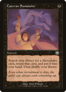 Cateran Summons (MMQ-126) [Mercadian Masques]