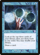 Ponder (TSR-315) [Time Spiral Remastered] Foil