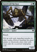 Gnottvold Recluse (KHM-172) [Kaldheim]