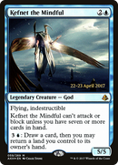 Kefnet the Mindful (PRE-059) [Amonkhet Promos] Foil