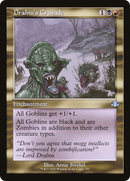 Dralnu's Crusade (Retro Frame) (DMR-357) [Dominaria Remastered] Foil