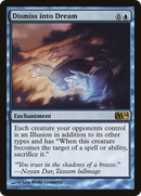 Dismiss into Dream (M14-050) [Magic 2014] Foil