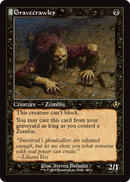 Gravecrawler (Retro Frame) (INR-380) [Innistrad Remastered]