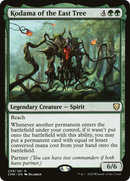 Kodama of the East Tree (CMR-239) [Commander Legends] Foil