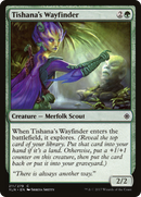 Tishana's Wayfinder (XLN-211) [Ixalan]