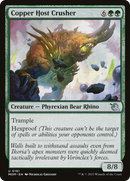 Copper Host Crusher (MOM-181) [March of the Machine]