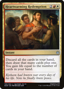 Heartwarming Redemption (WAR-199) [War of the Spark] Foil