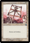 Tivadar's Crusade (ME1-028) [Masters Edition] Foil