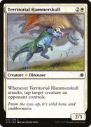 Territorial Hammerskull (XLN-041) [Ixalan]